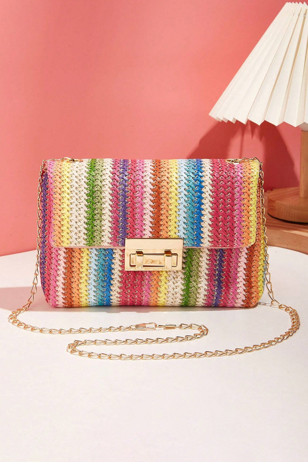 Boho Chain Bag