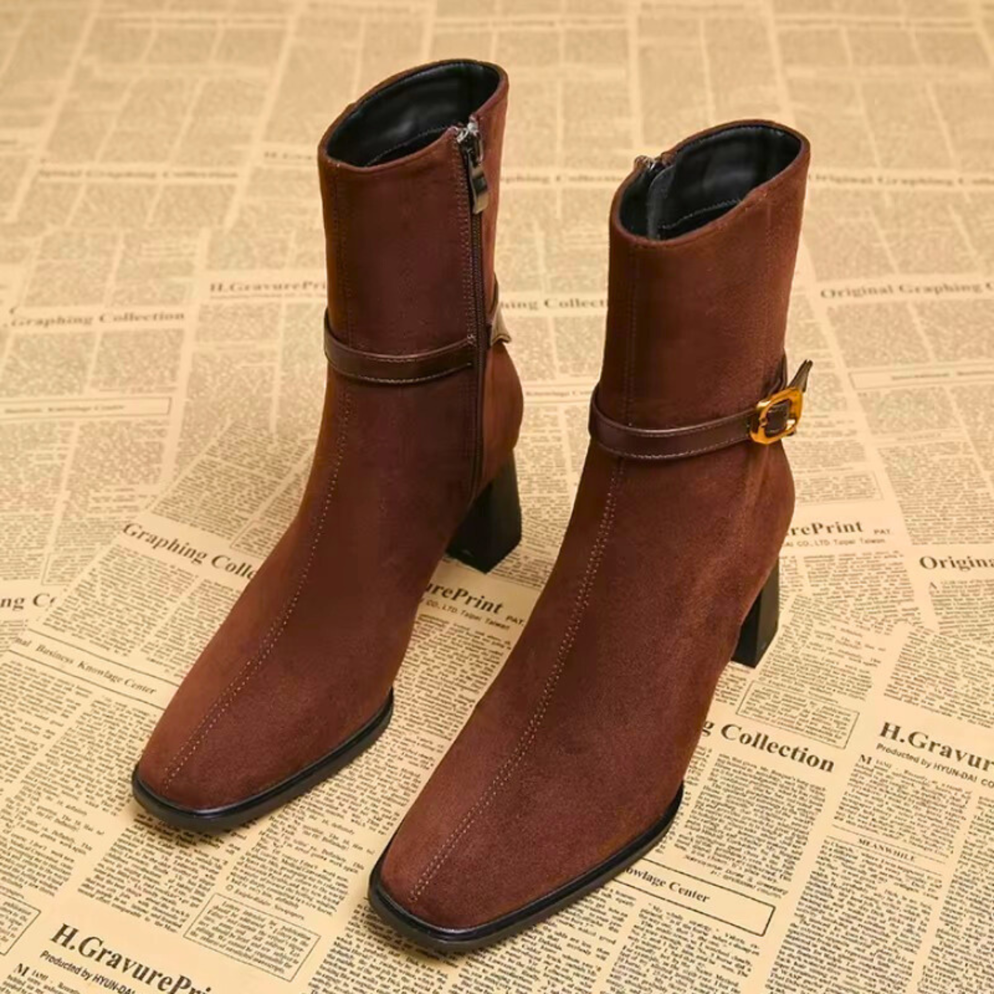 The Alverra Boot