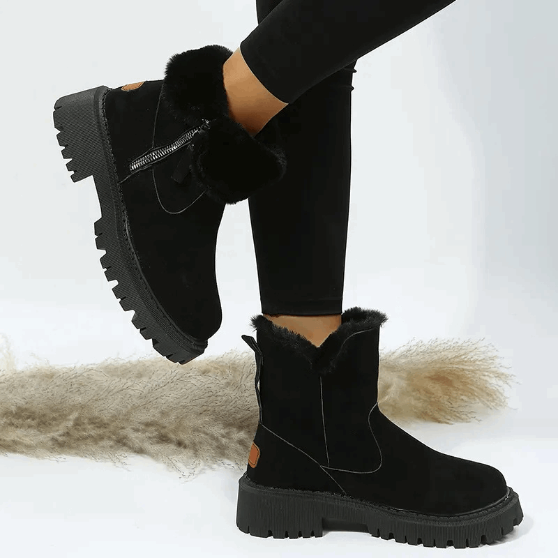 Nuvea™ | Comfortable Warm Winter Boots
