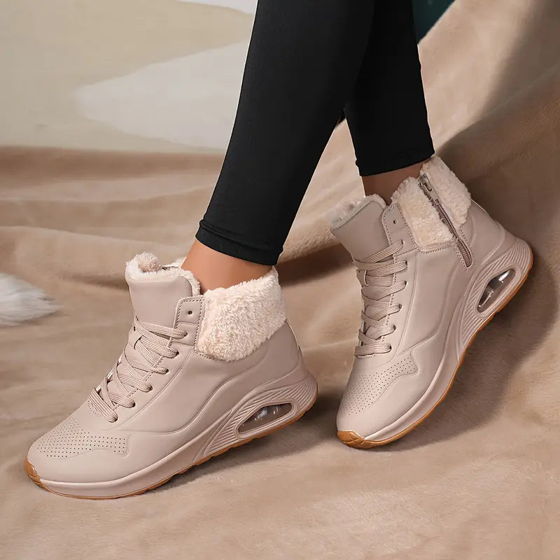 Mira™ | Warm Winter Sneaker