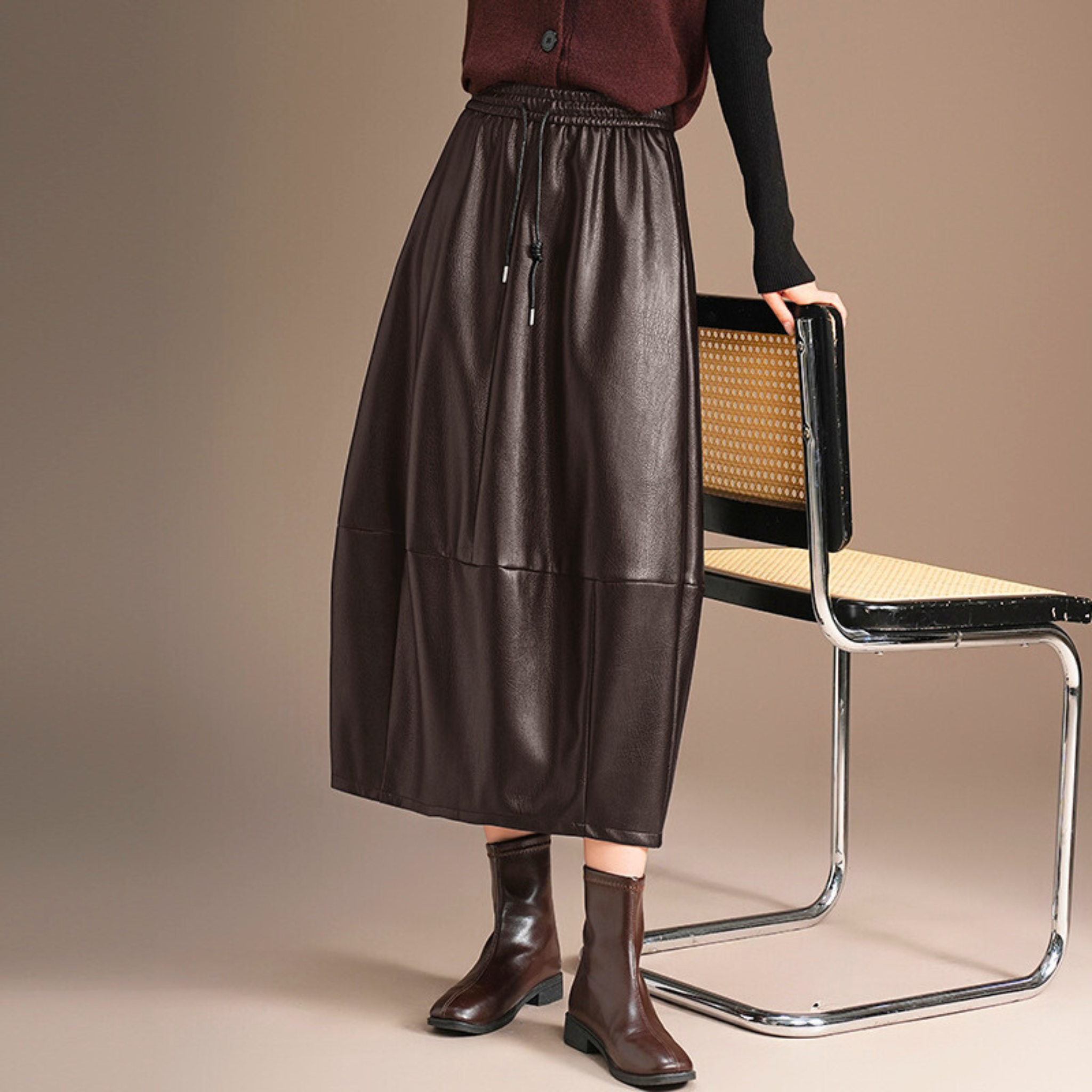 The Varenne Skirt