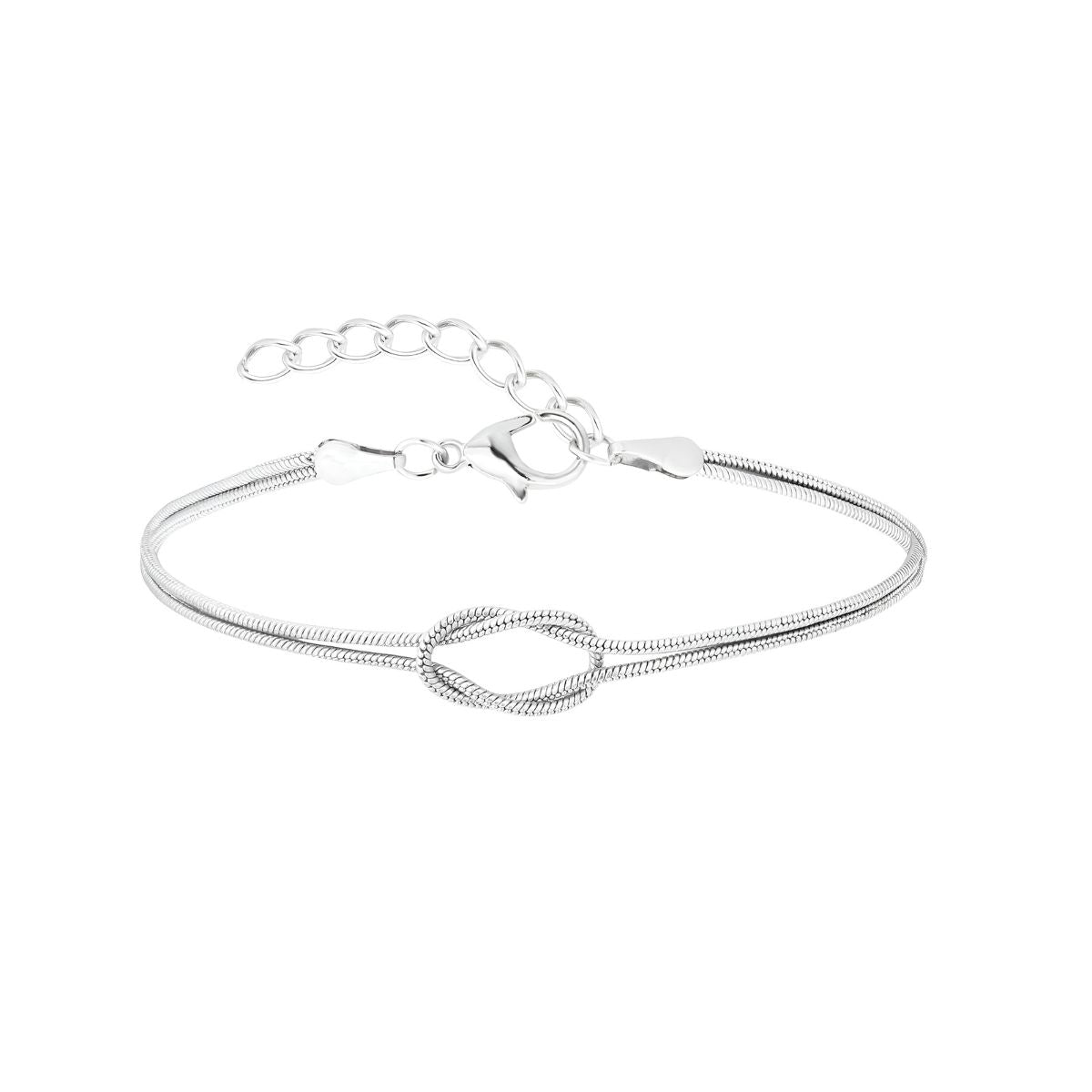 Personalized Knot Bracelet