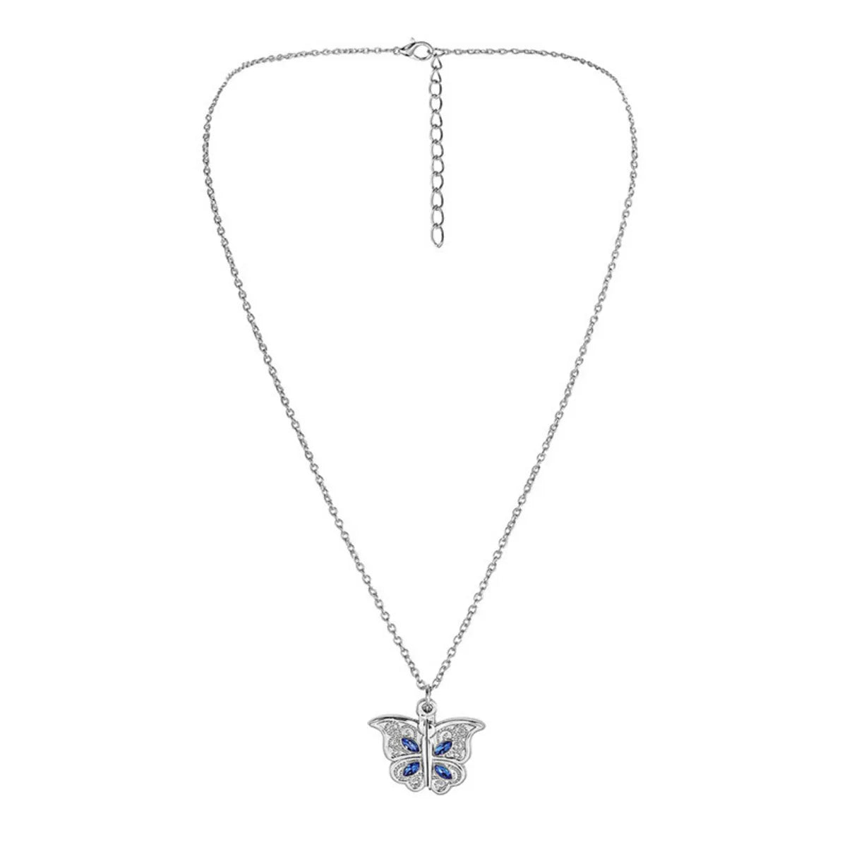 Love Butterfly Necklace