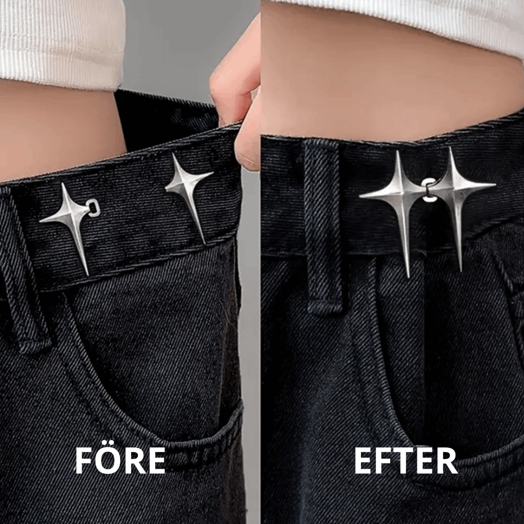 Midjeklämma Star™ - By Savvy&North