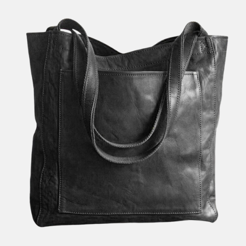 Vintage Leather Bag