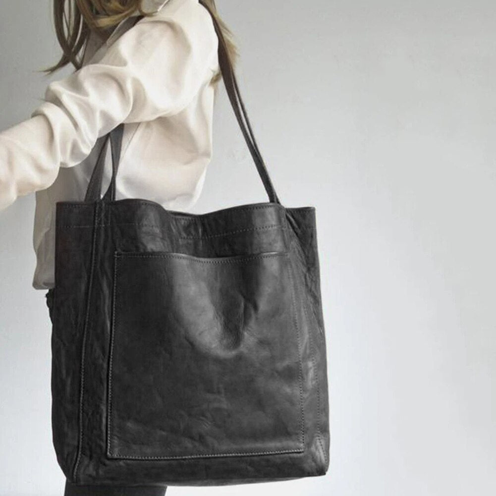 Vintage Leather Bag