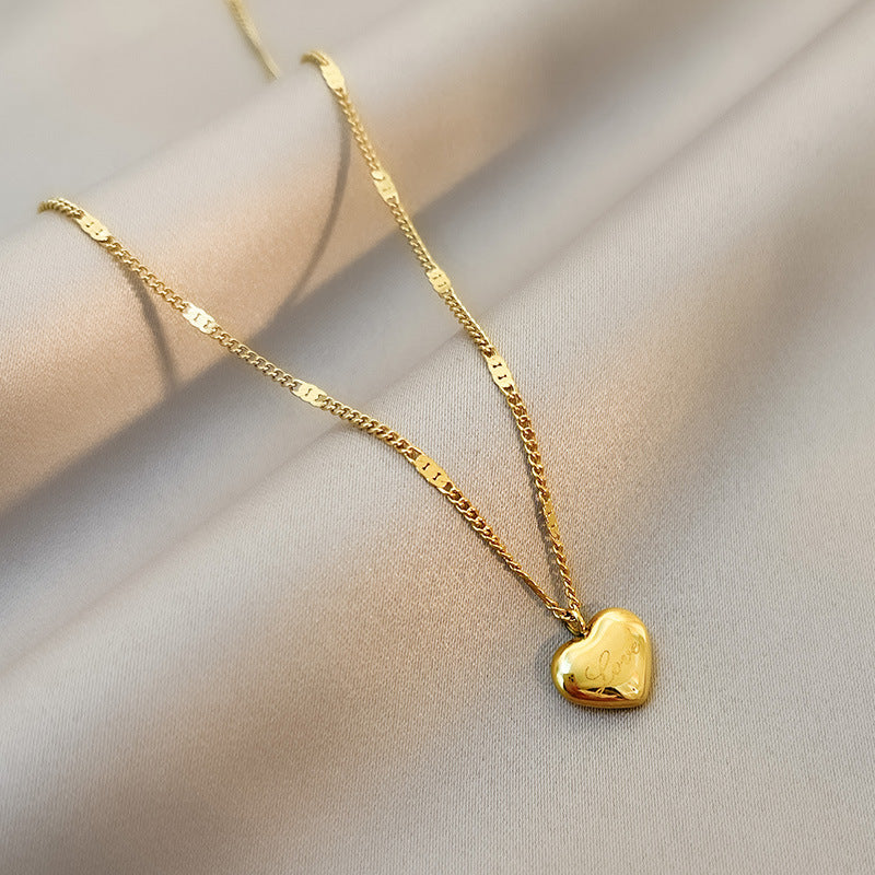 Eternal Heart Necklace
