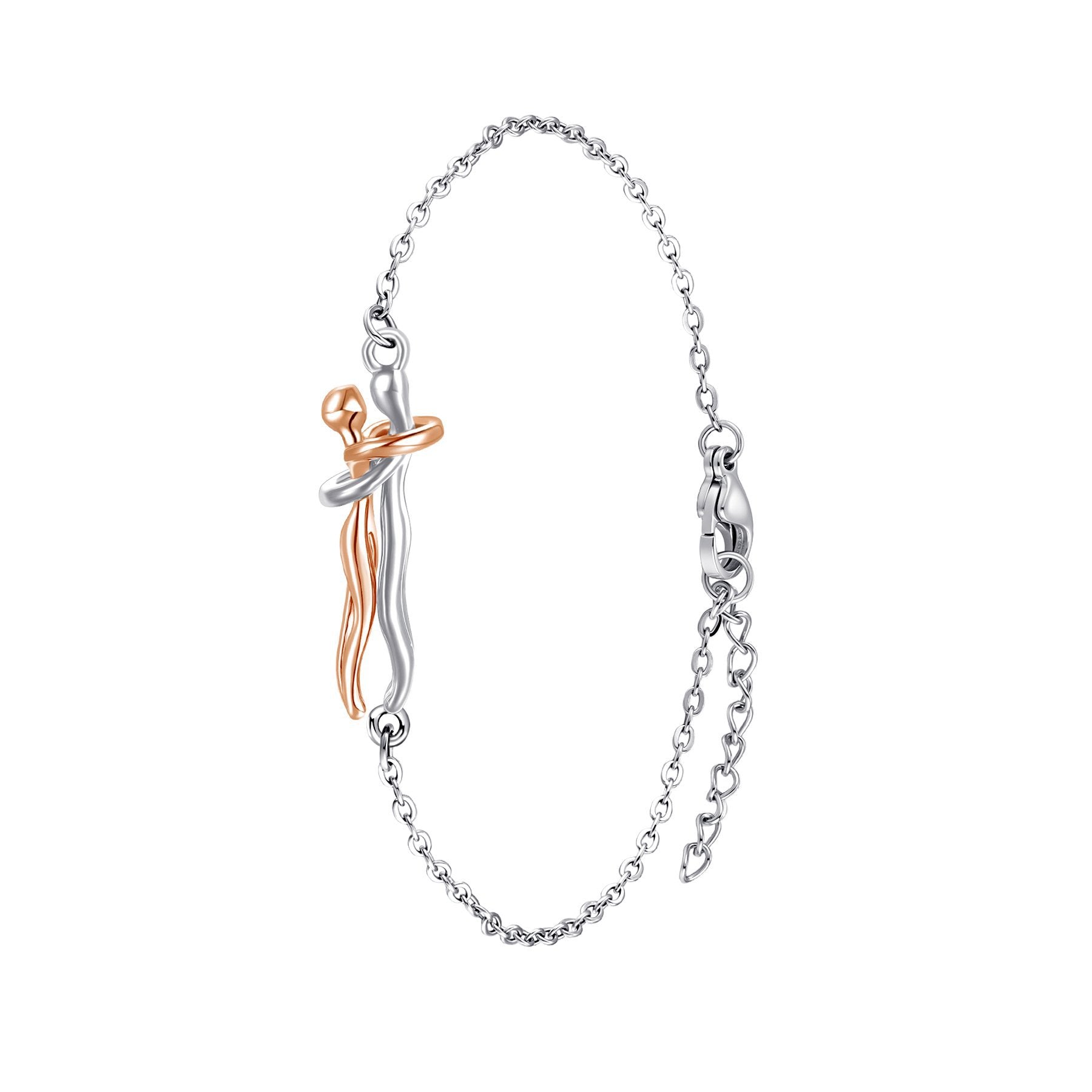 Embracing Love Bracelet