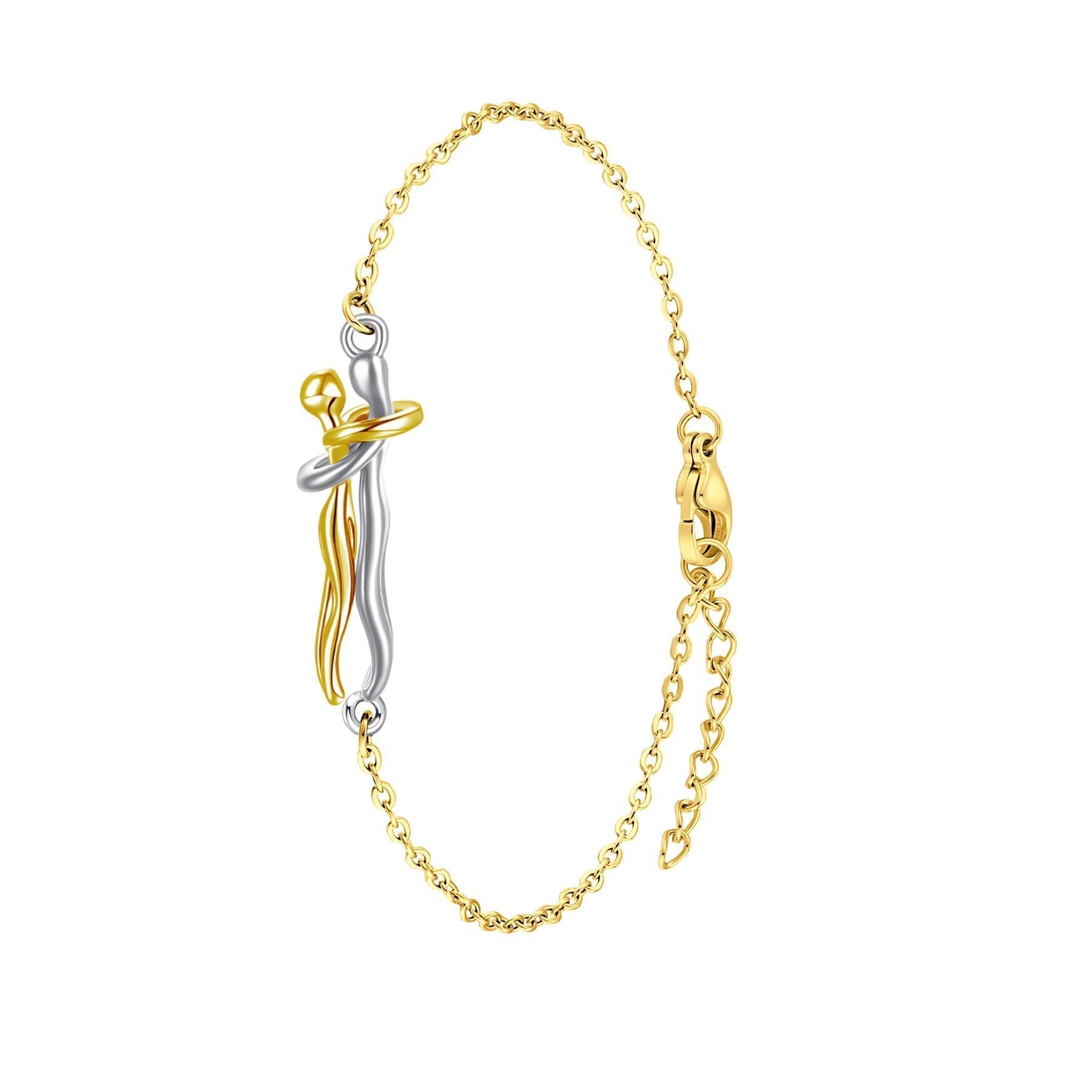 Embracing Love Bracelet