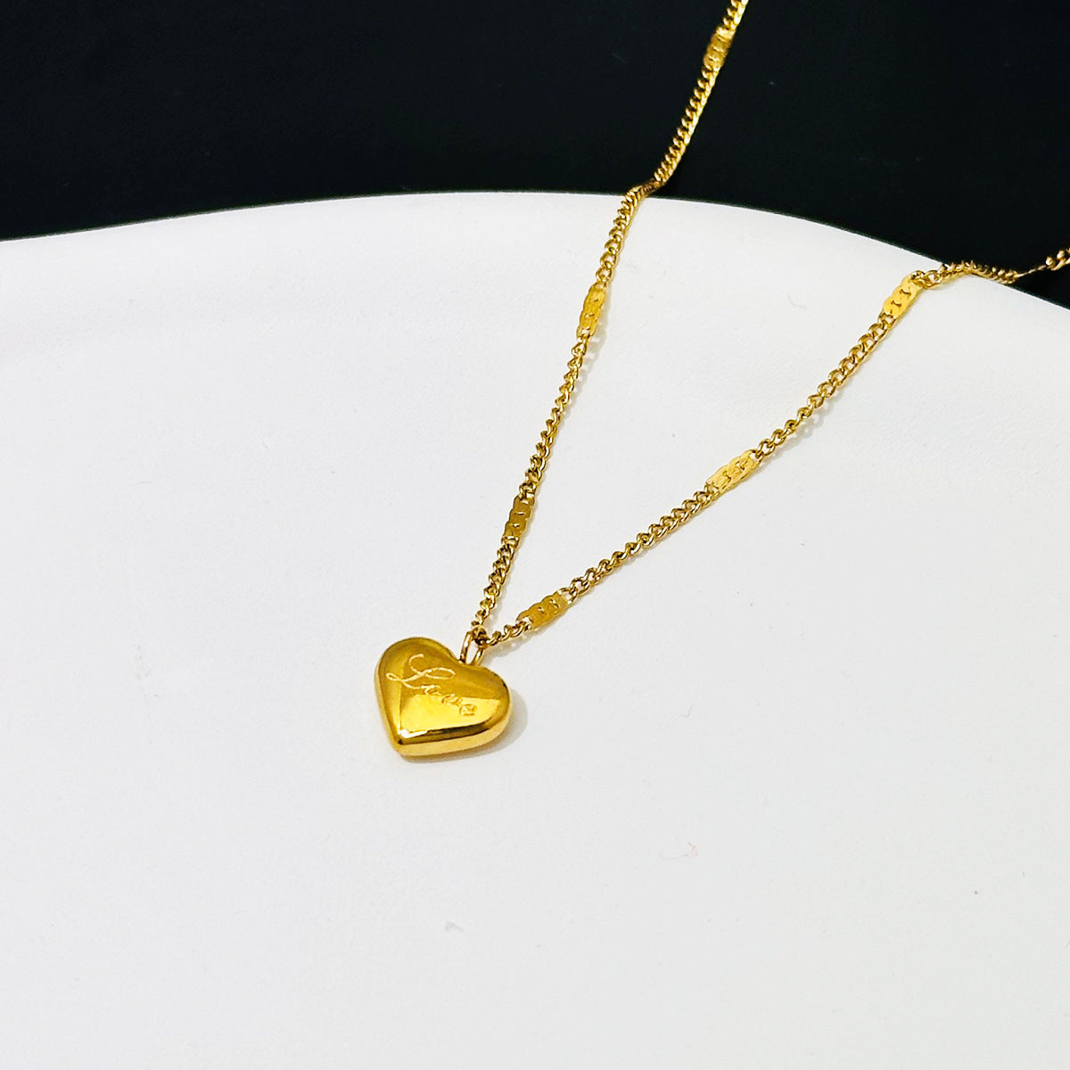 Eternal Heart Necklace