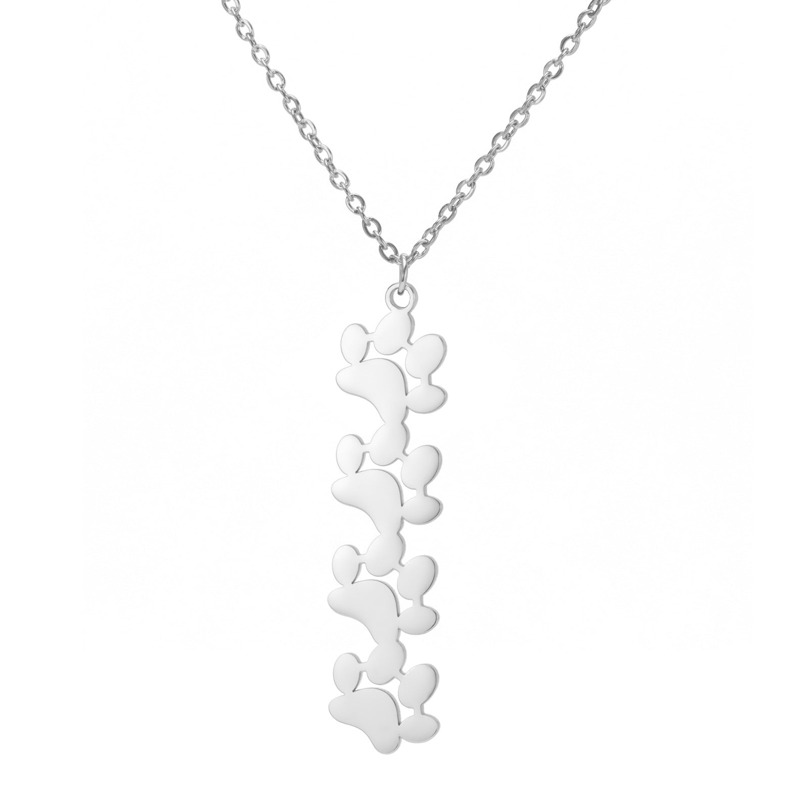 My Furry Friend – Necklace with Paw Print