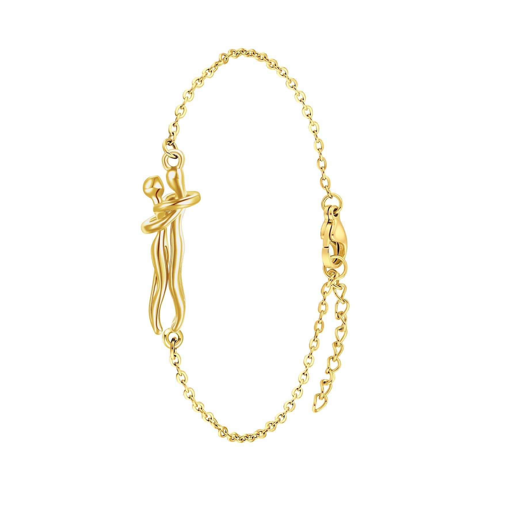 Embracing Love Bracelet