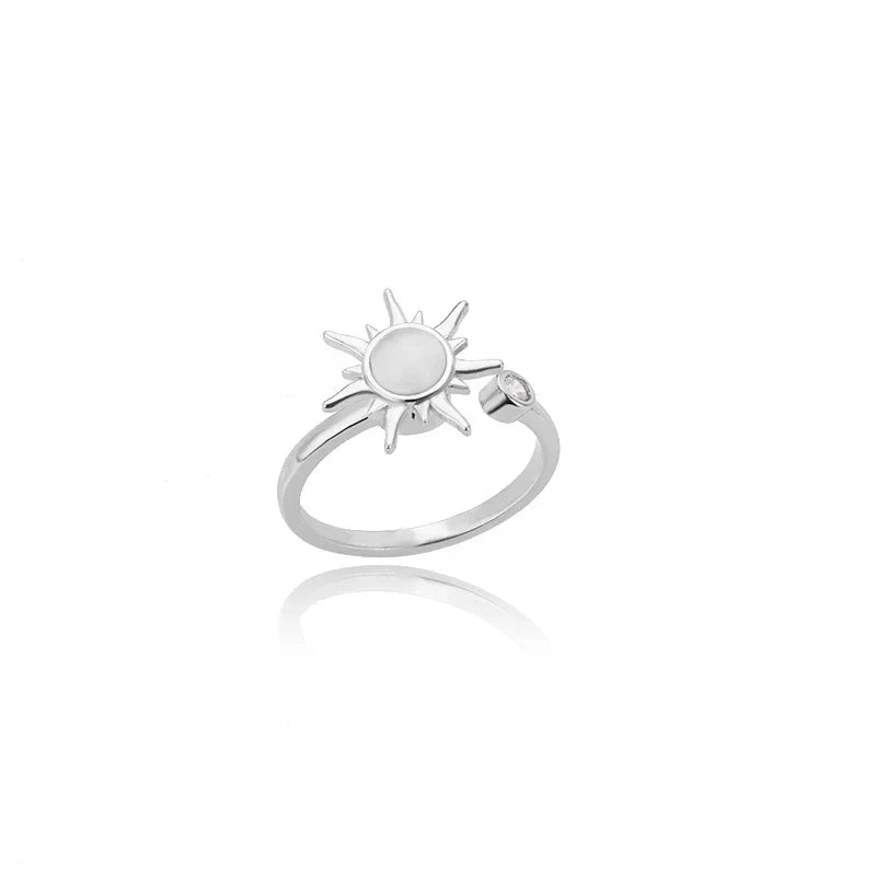 Sun of Calm – Anti-Stress Ring