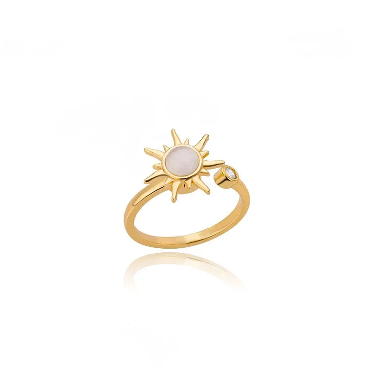 Sun of Calm – Anti-Stress Ring