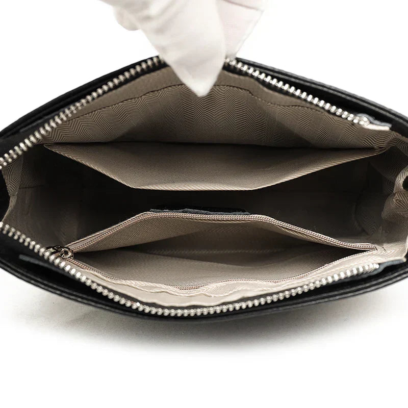 Matilda | Finnish Leather Shoulder Bag