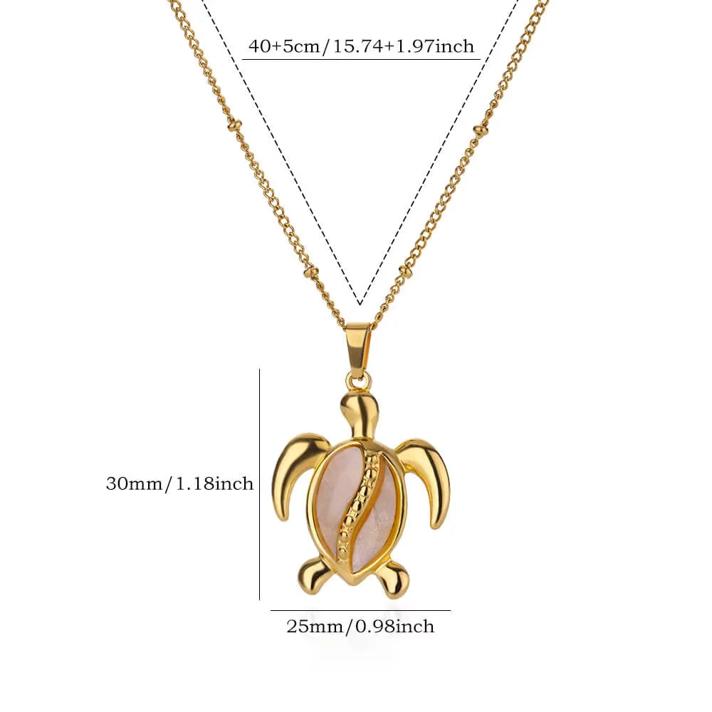 Ocean's Treasure Necklace