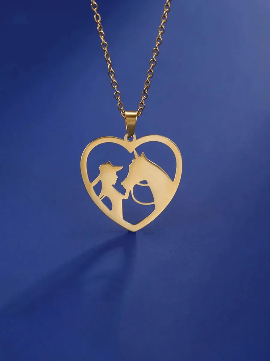 HorseLove Necklace