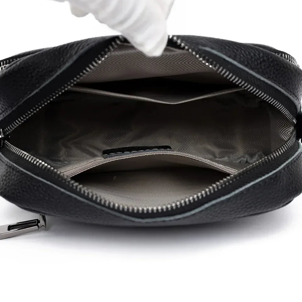 Zara | Fine Leather Shoulder Bag