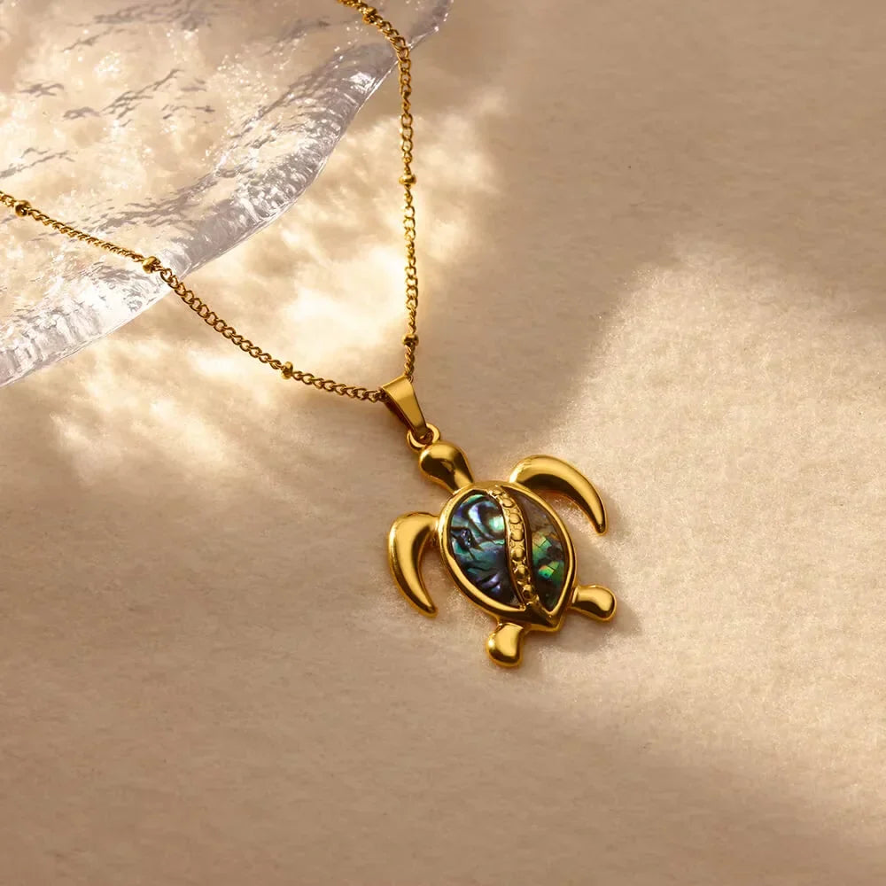Ocean's Treasure Necklace