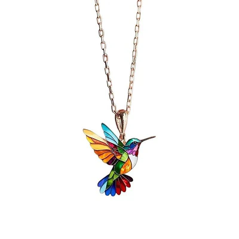 Fly Free Necklace