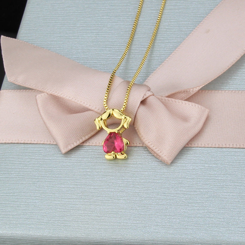 Eternal Bond Necklace