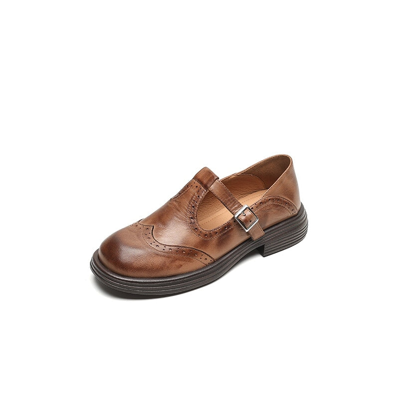 Verda™ | Elegant Leather Shoes