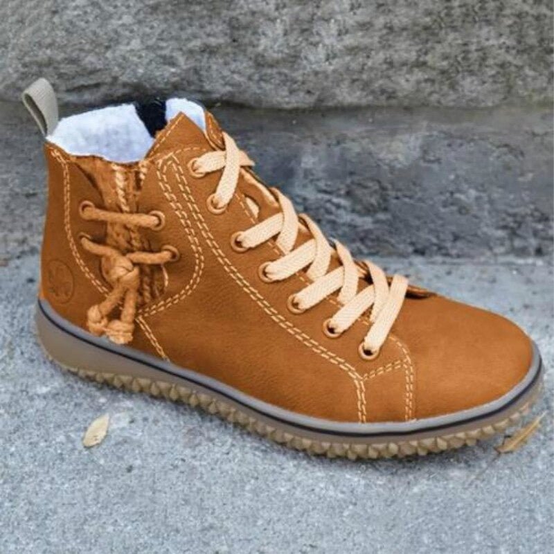 Arden™ | Retro Waterproof High Sneakers