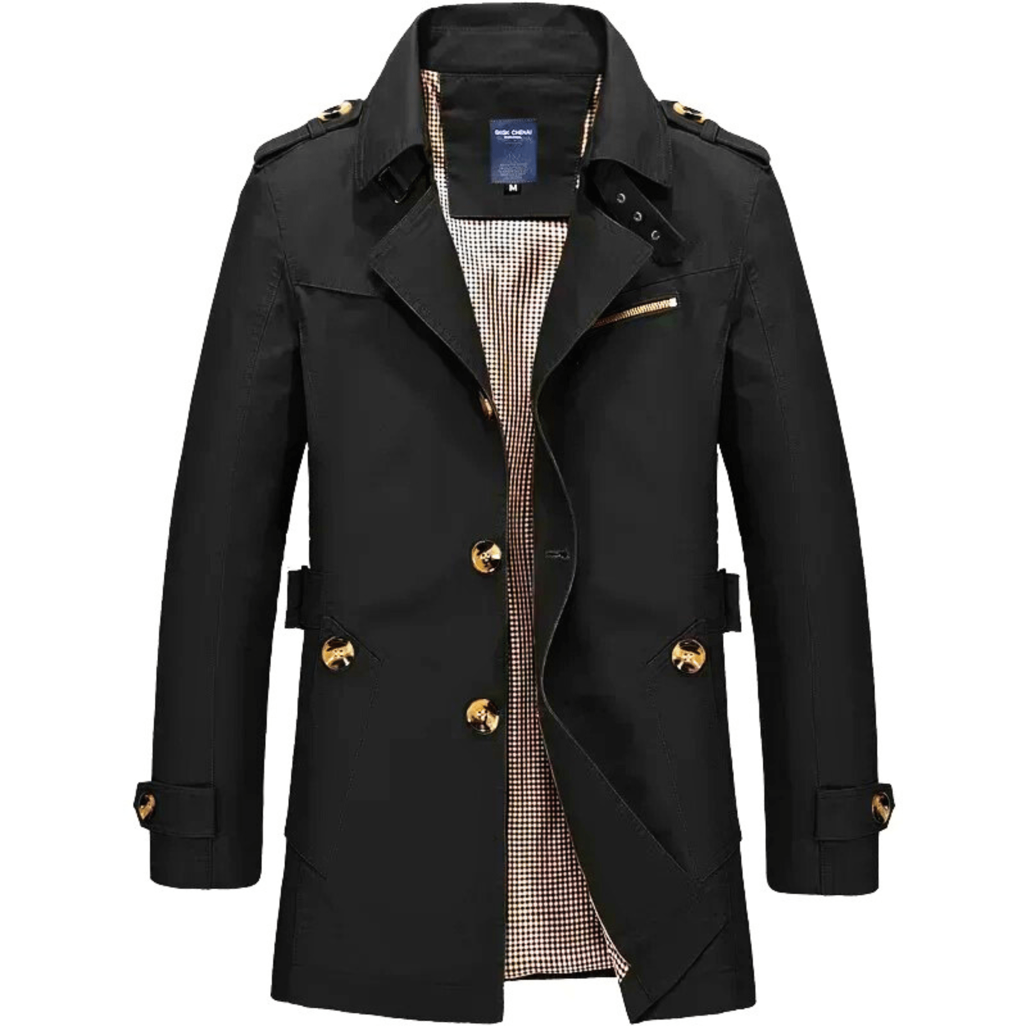 Heritage Trench Coat