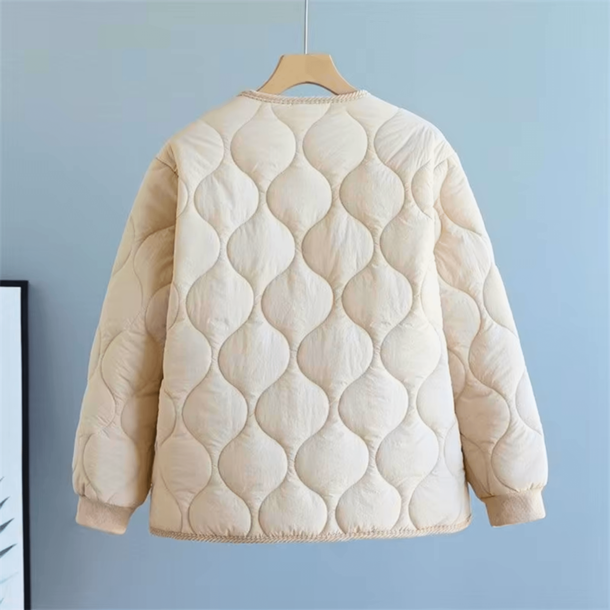 Lunara Down Cotton Jacket