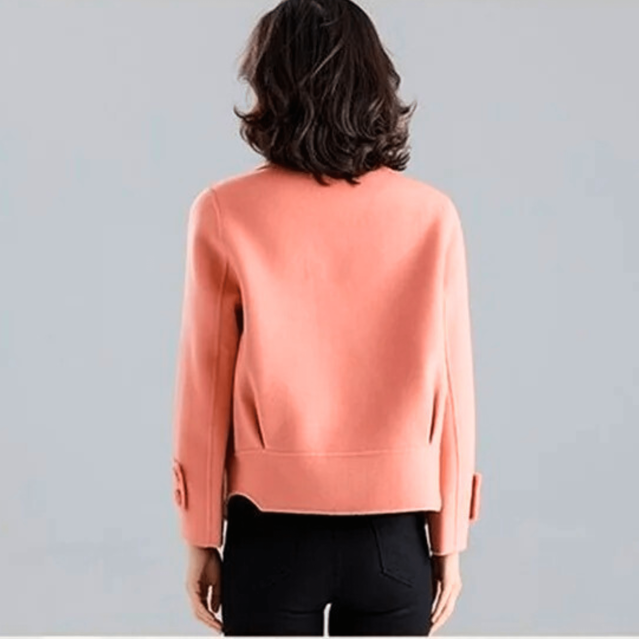 Luneva Woolen Jacket