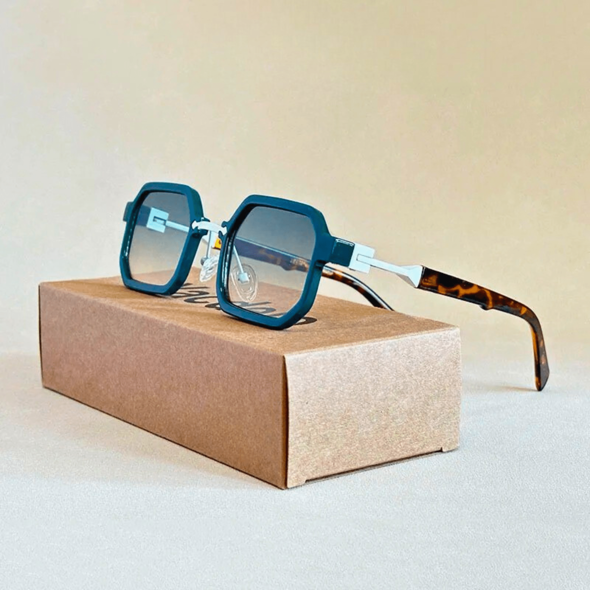 Solara Square Shades