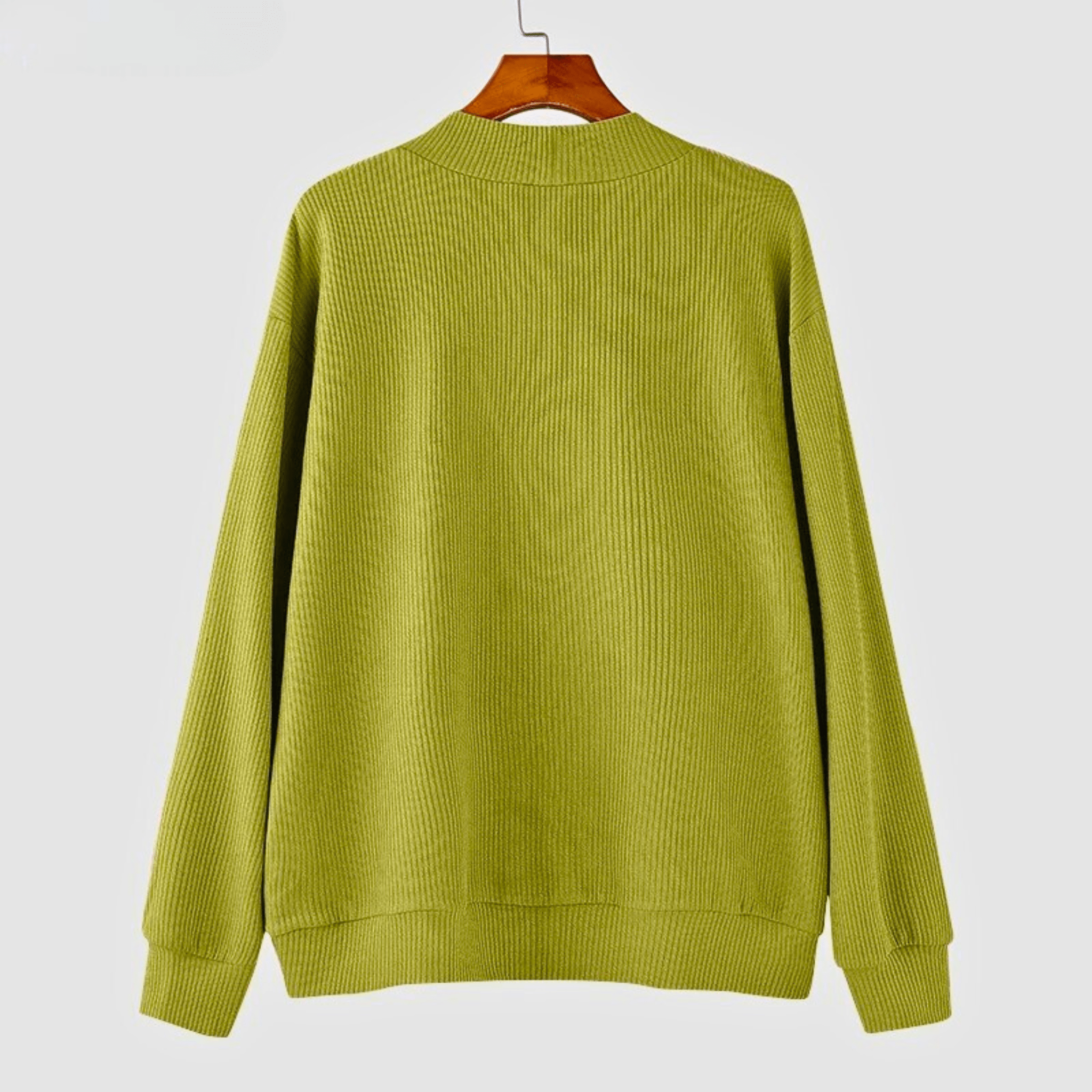 TrueCraft V-Neck Sweater