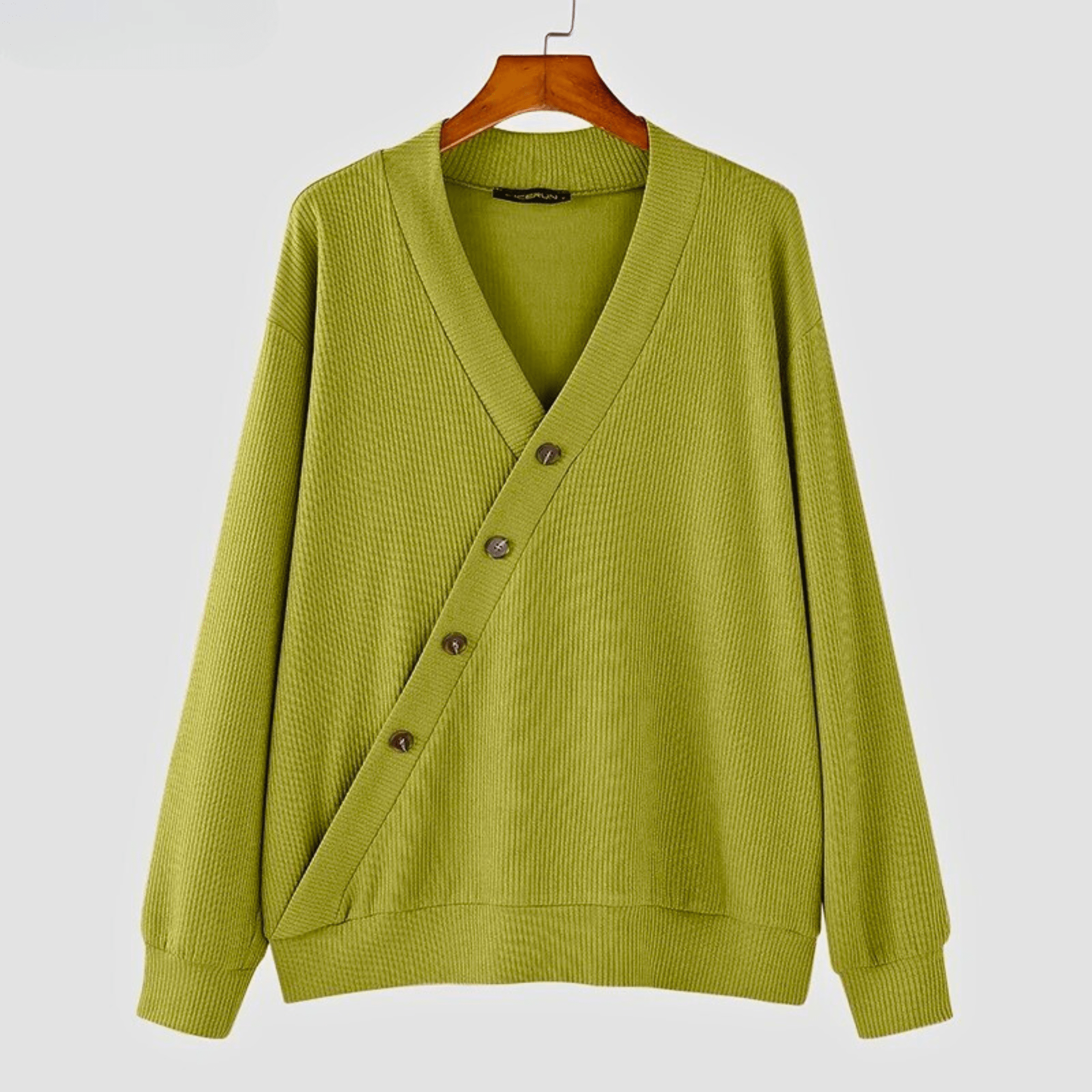 TrueCraft V-Neck Sweater