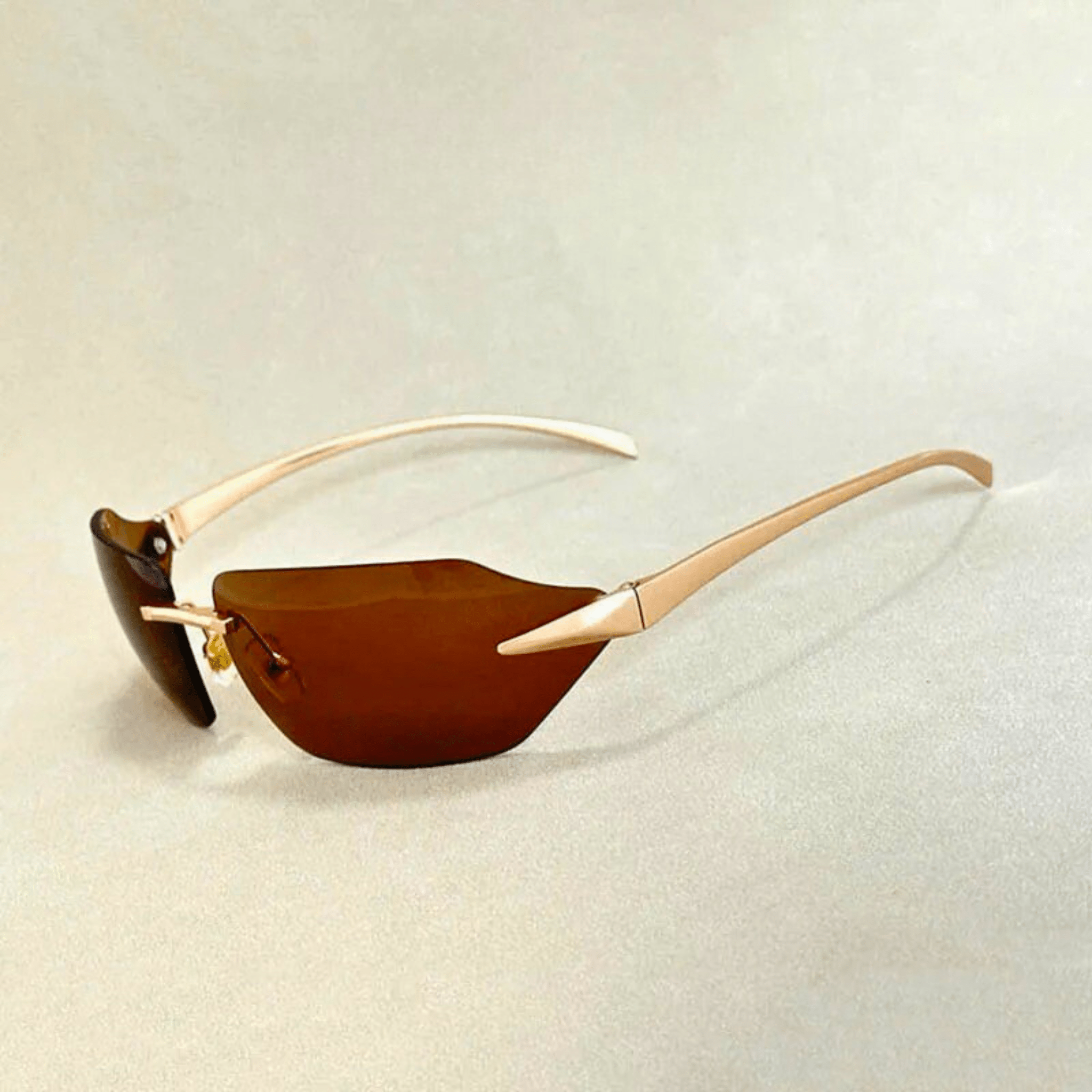 Véloir Rimless Shades
