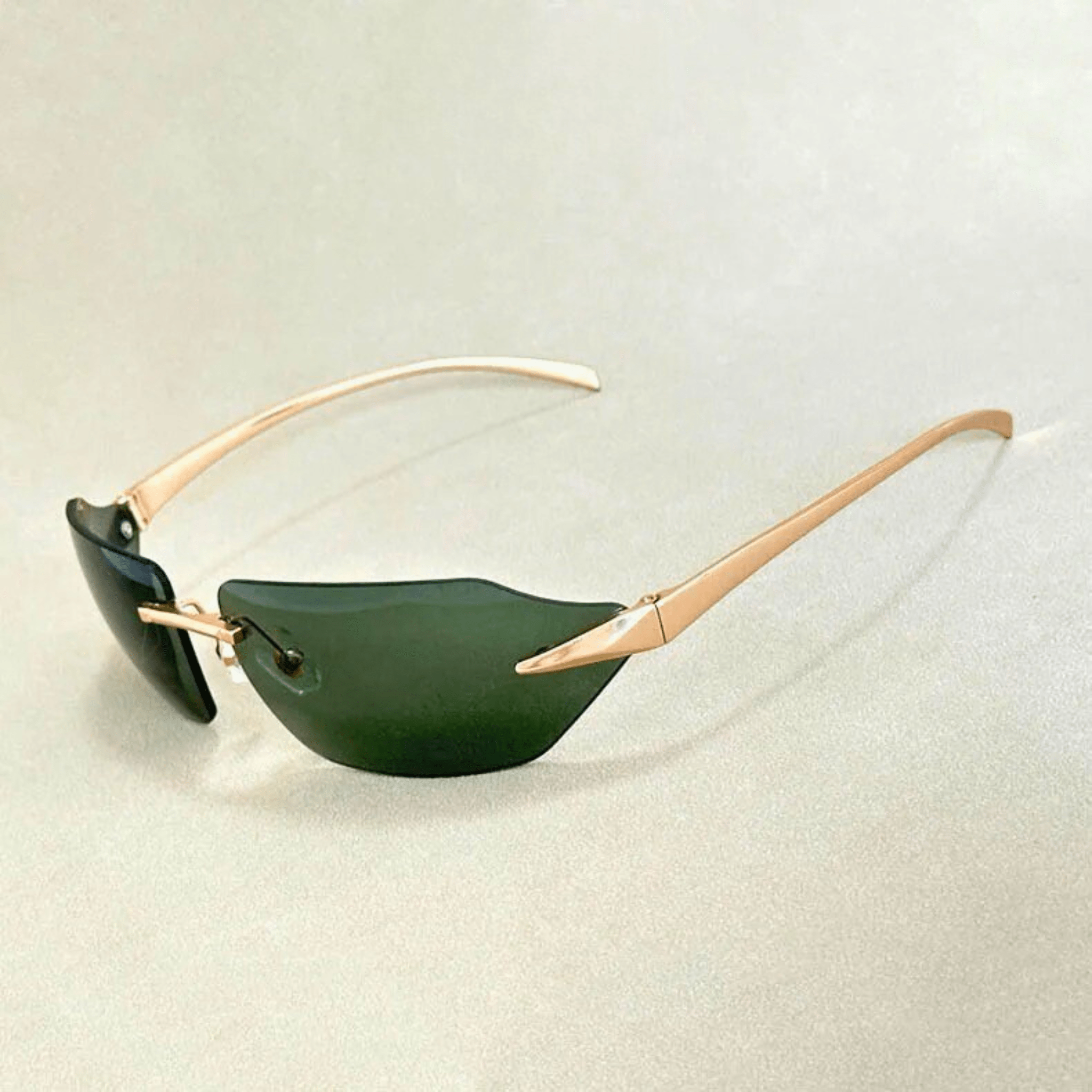 Véloir Rimless Shades