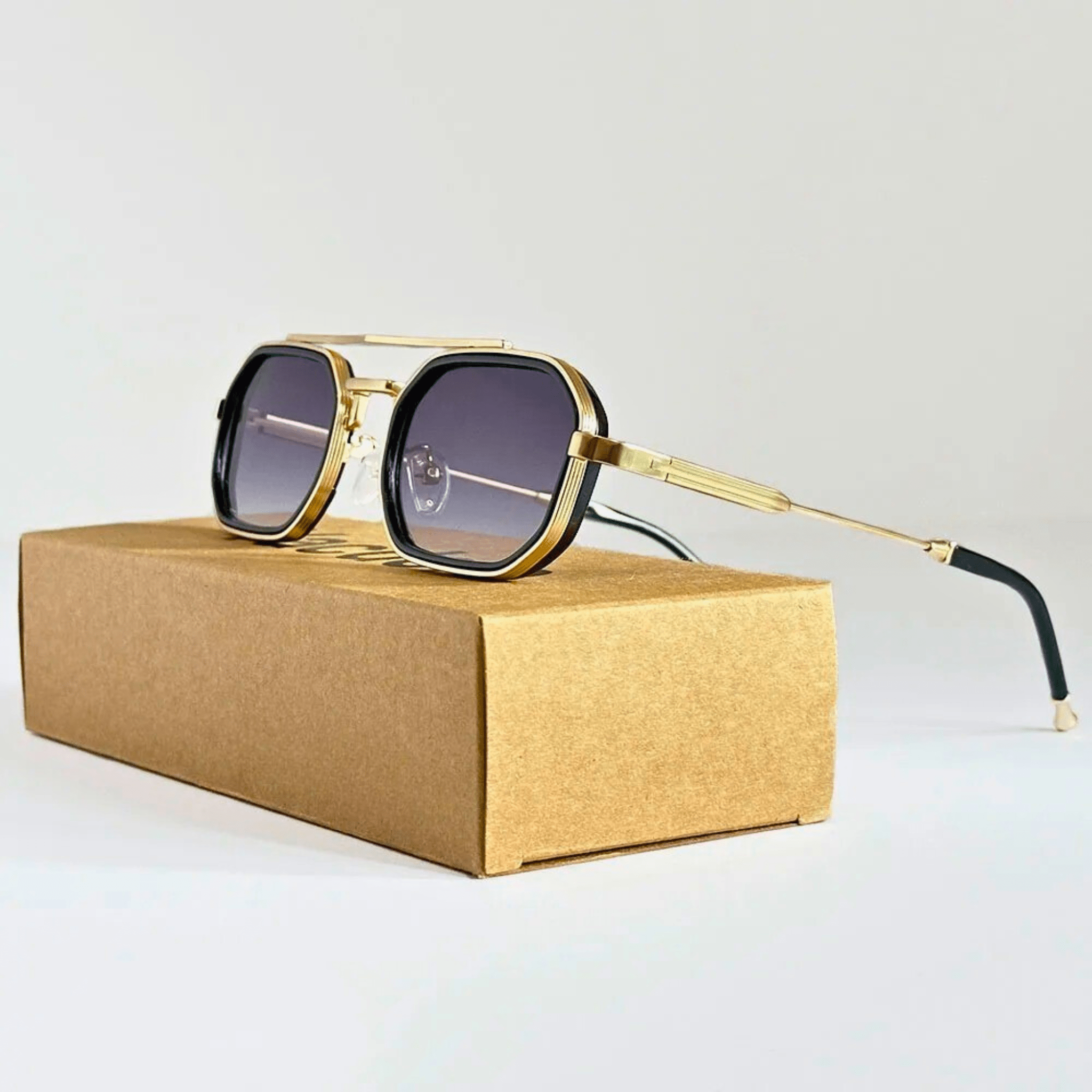 Eclipse Steampunk Shades