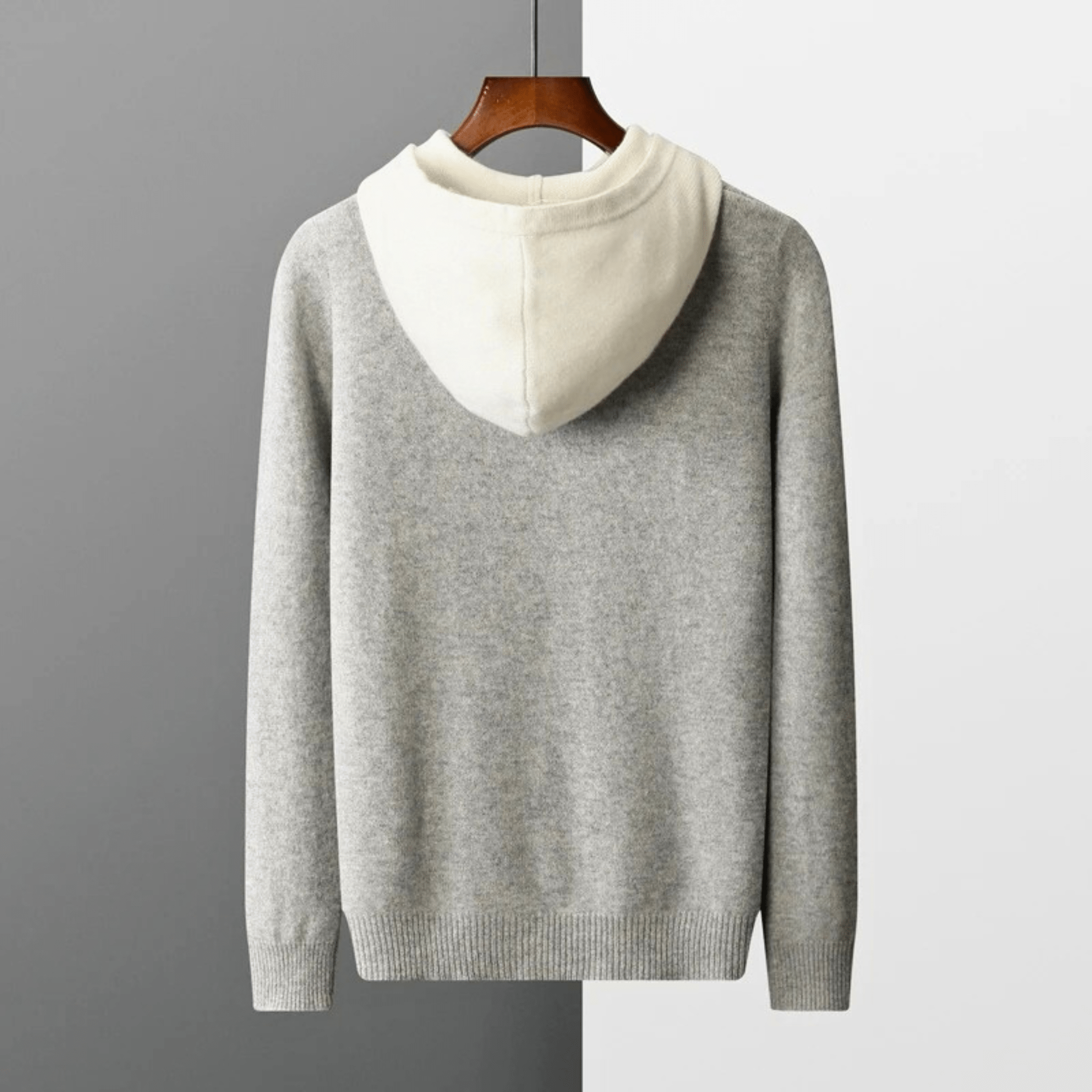 Monarch Merino Pullover