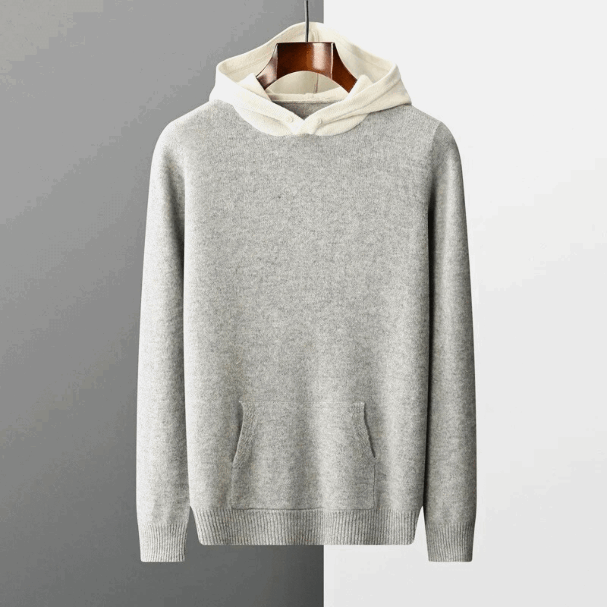 Monarch Merino Pullover