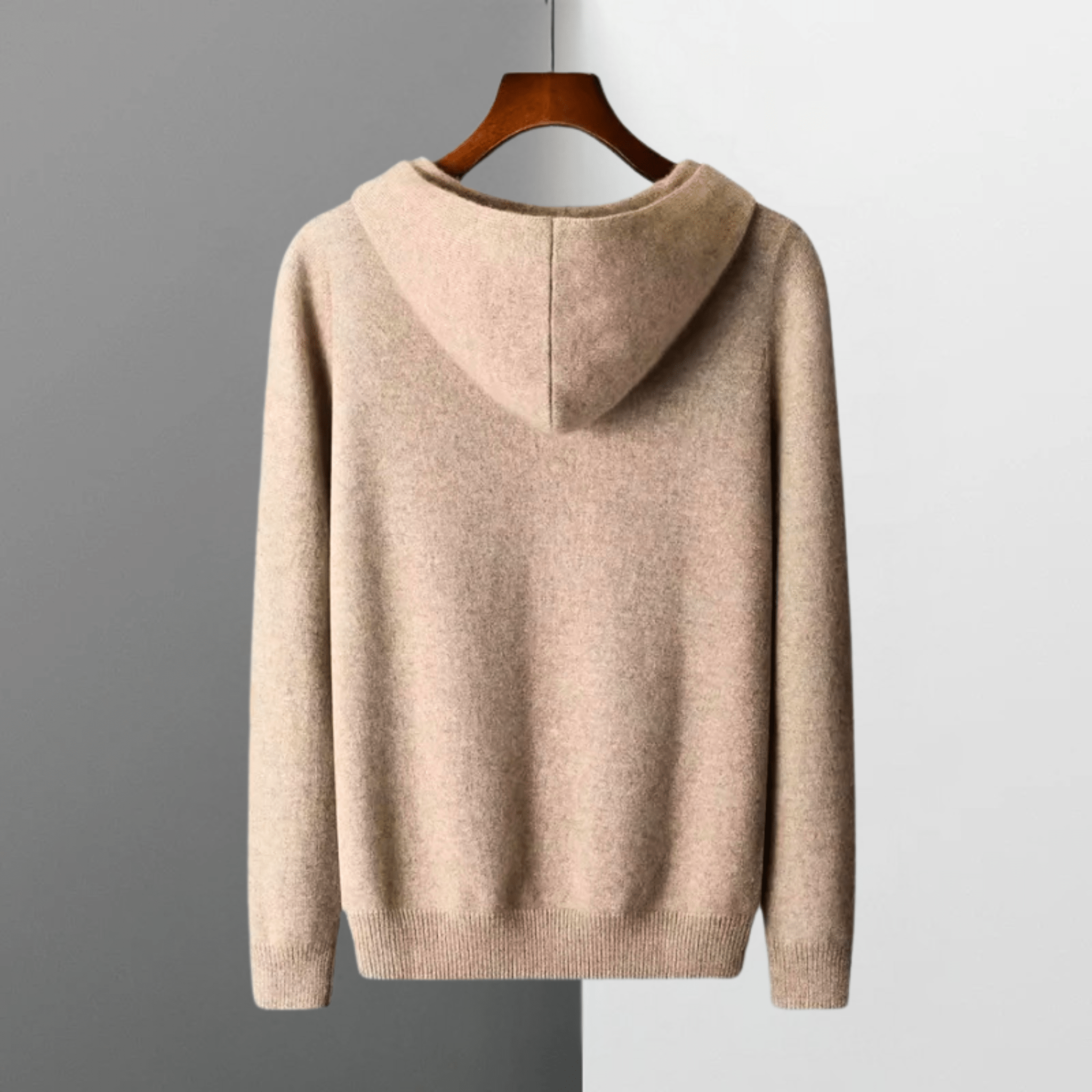 Monarch Merino Pullover