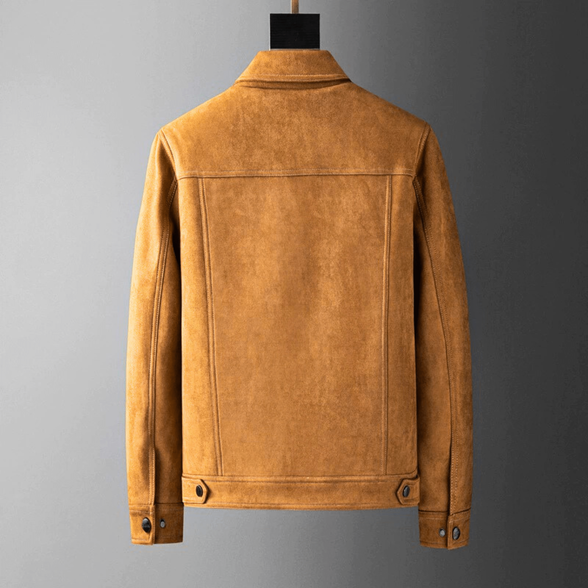 Montero Suede Jacket