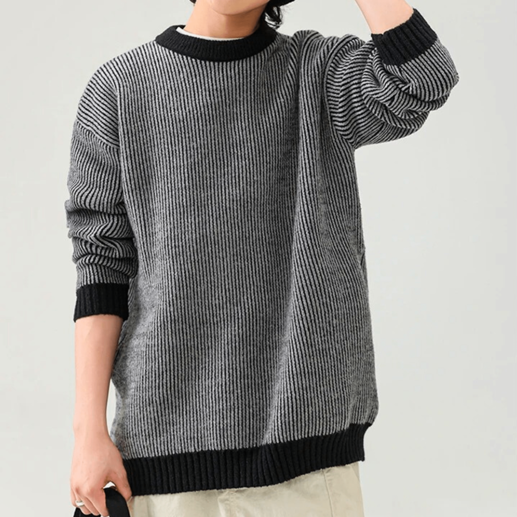 Montévo Essential Crewneck