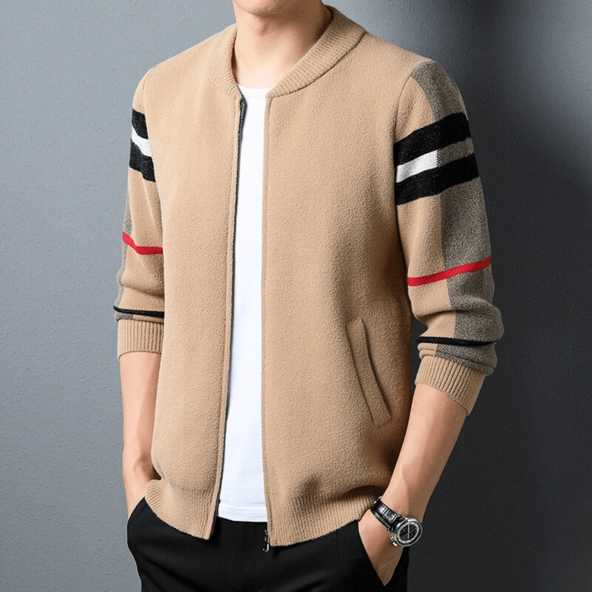 Vérano Signature Sweater