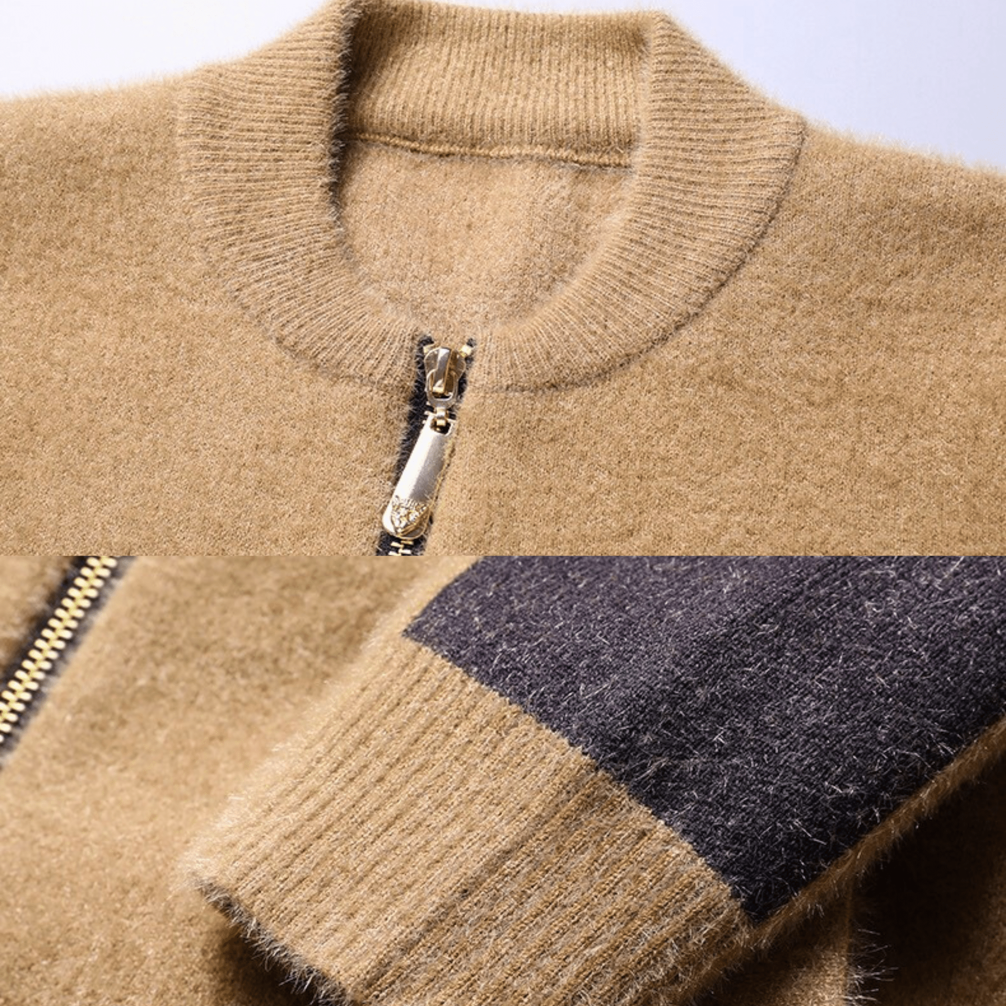 Vérano Signature Sweater