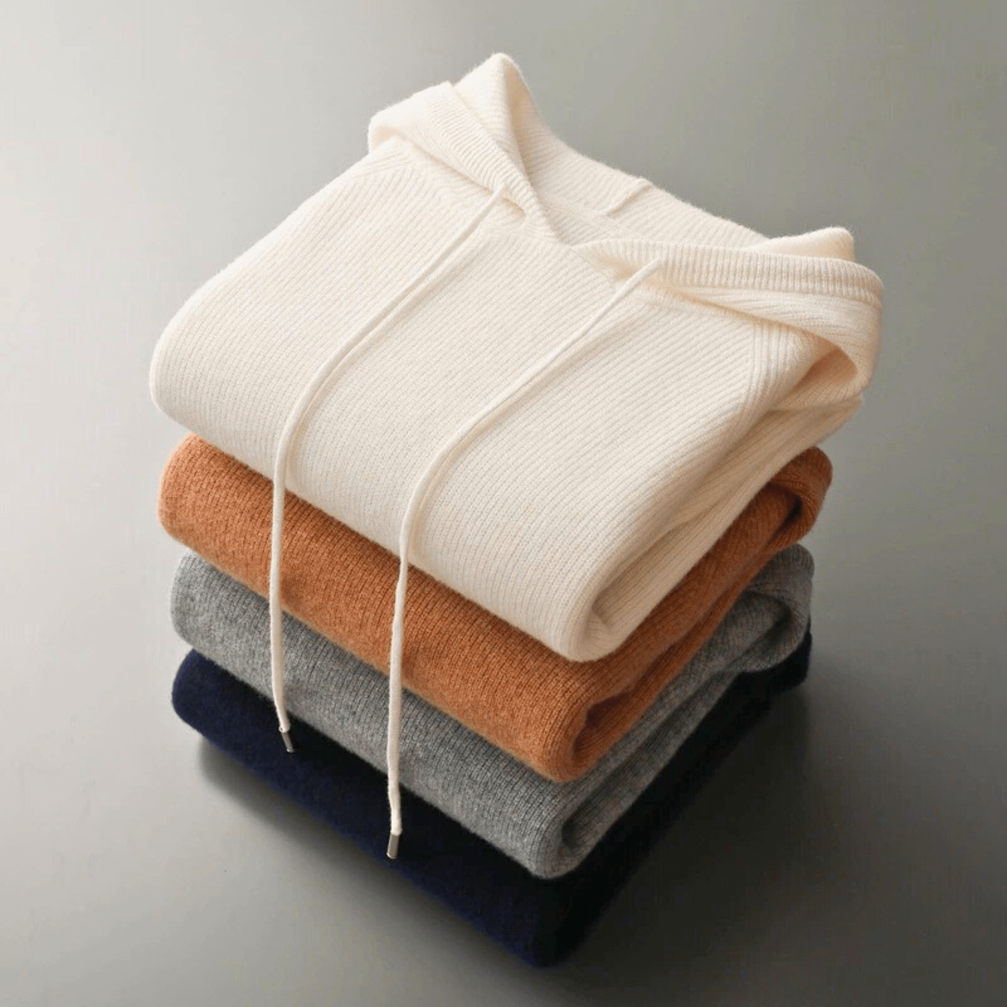 Westmont Merino Hoodie