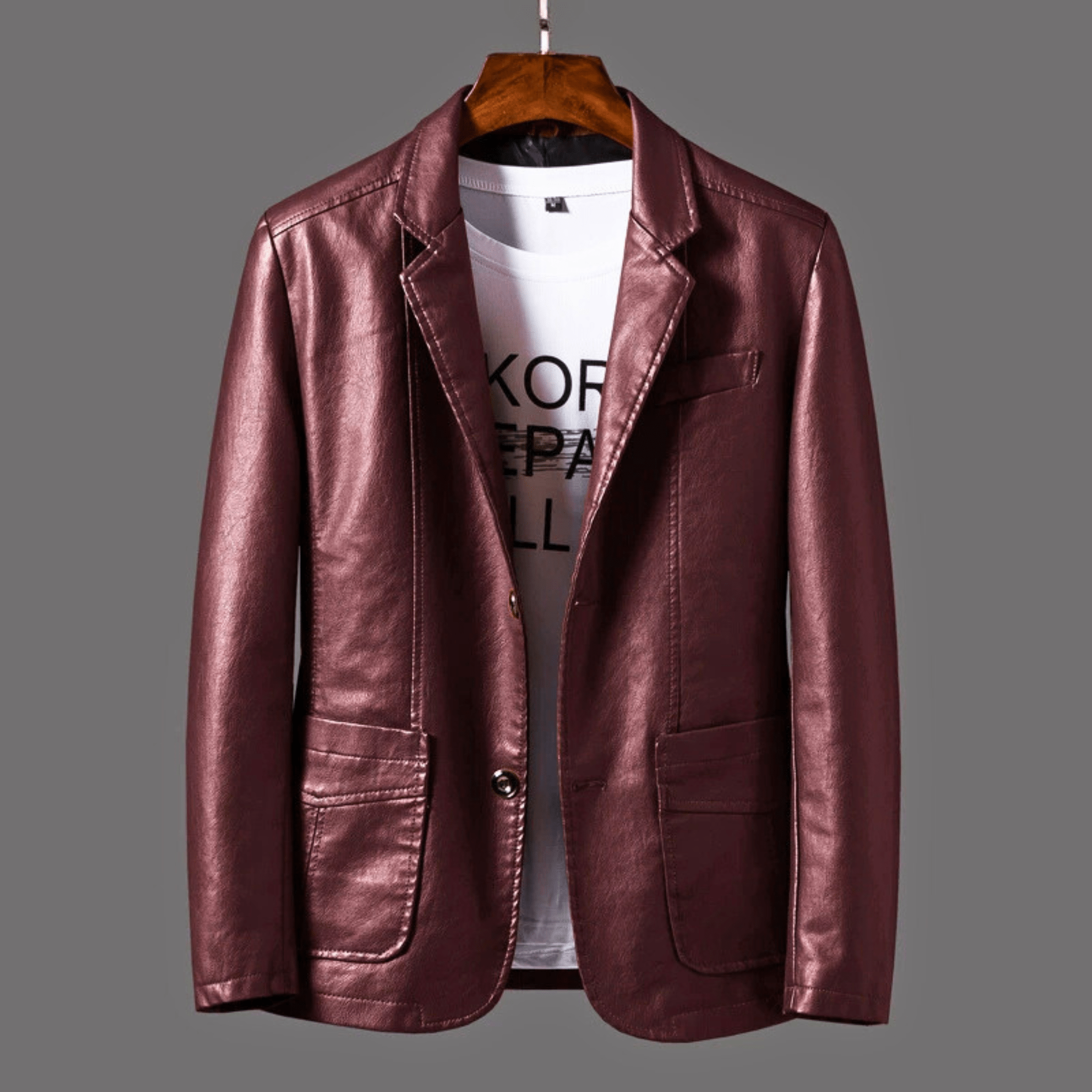 Weston Leather Jacket