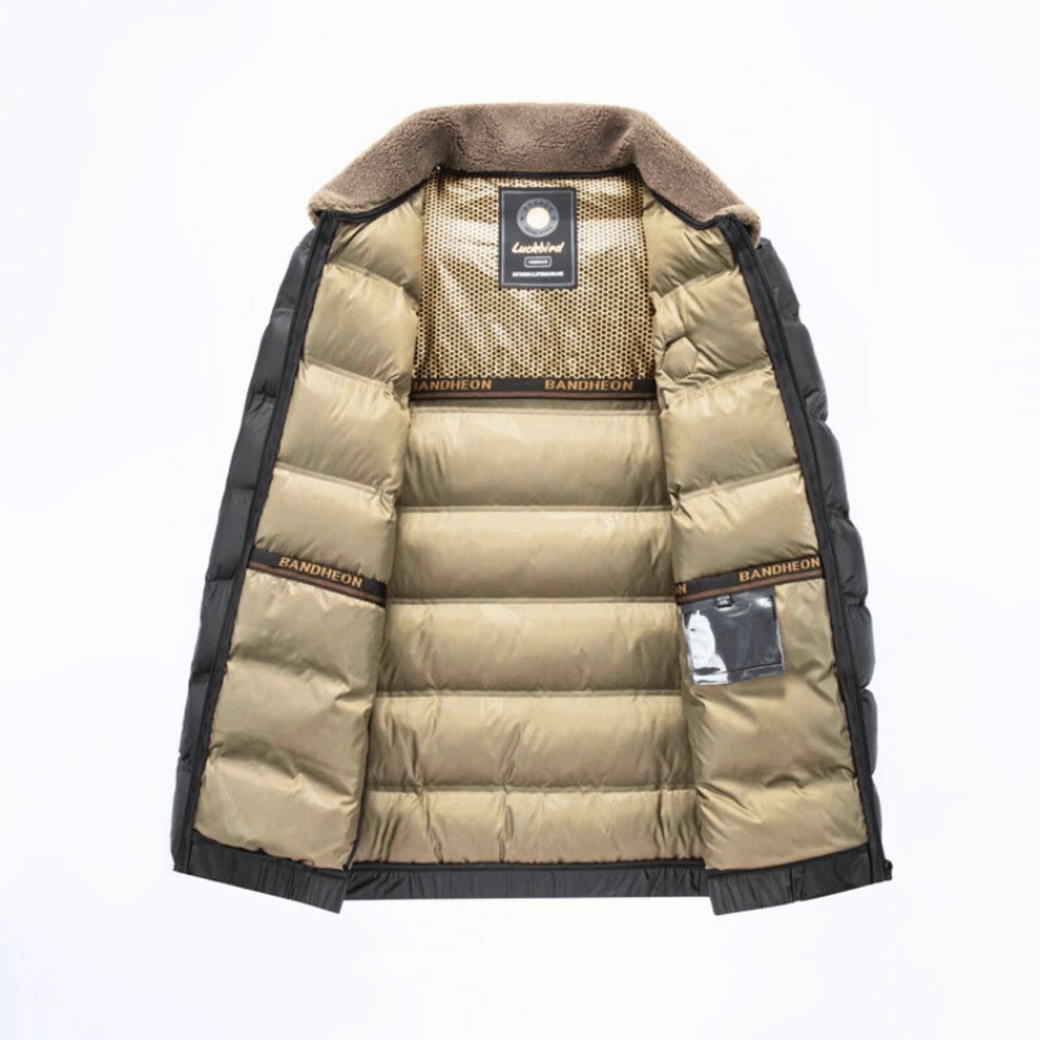 PolarStorm Puffer Jacket