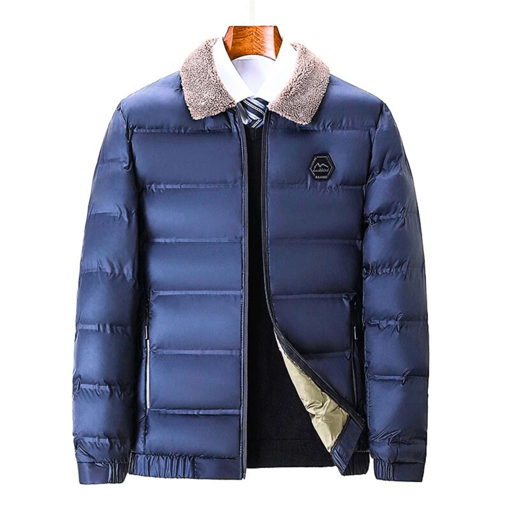 PolarStorm Puffer Jacket