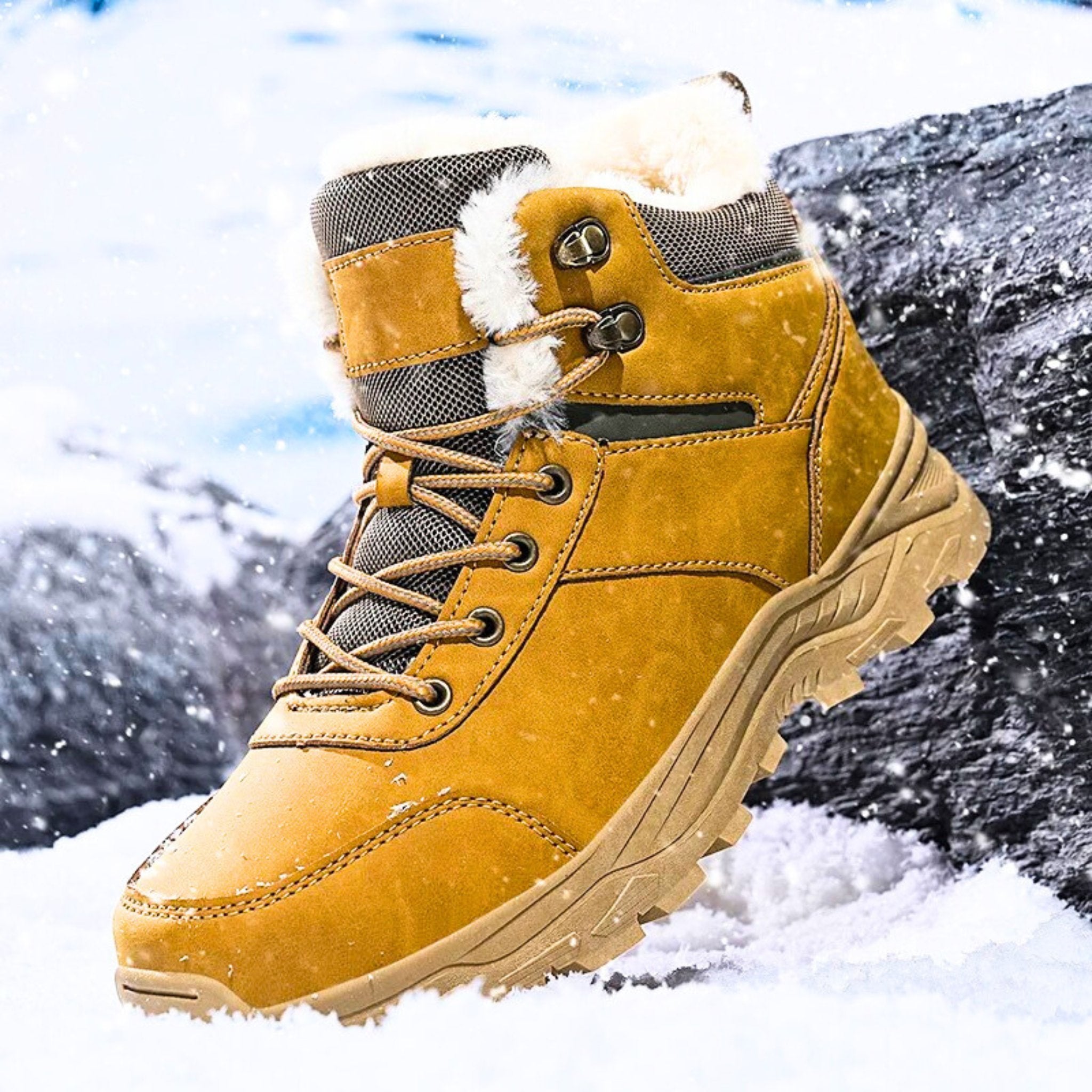 Trailblazer Waterproof Boots