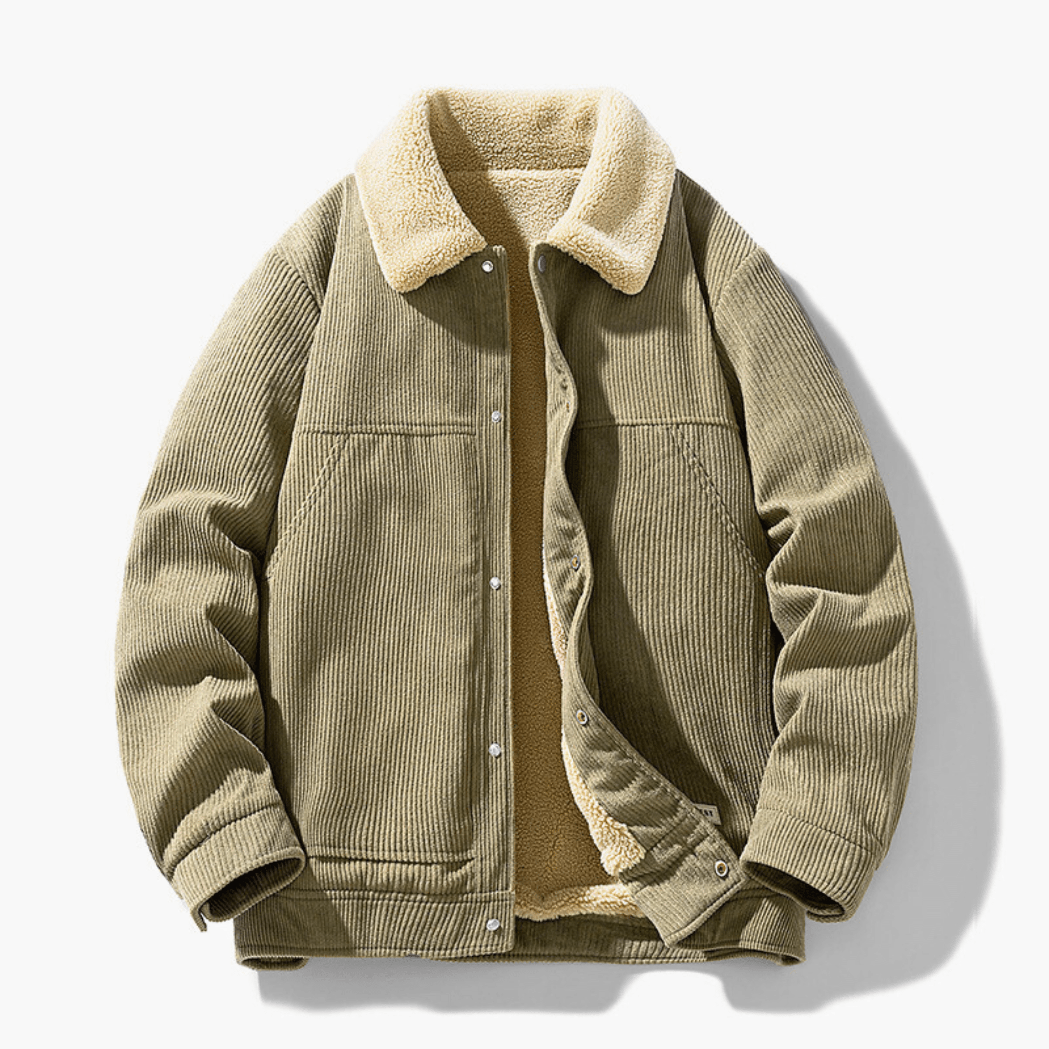 The Ardell Corduroy Jacket