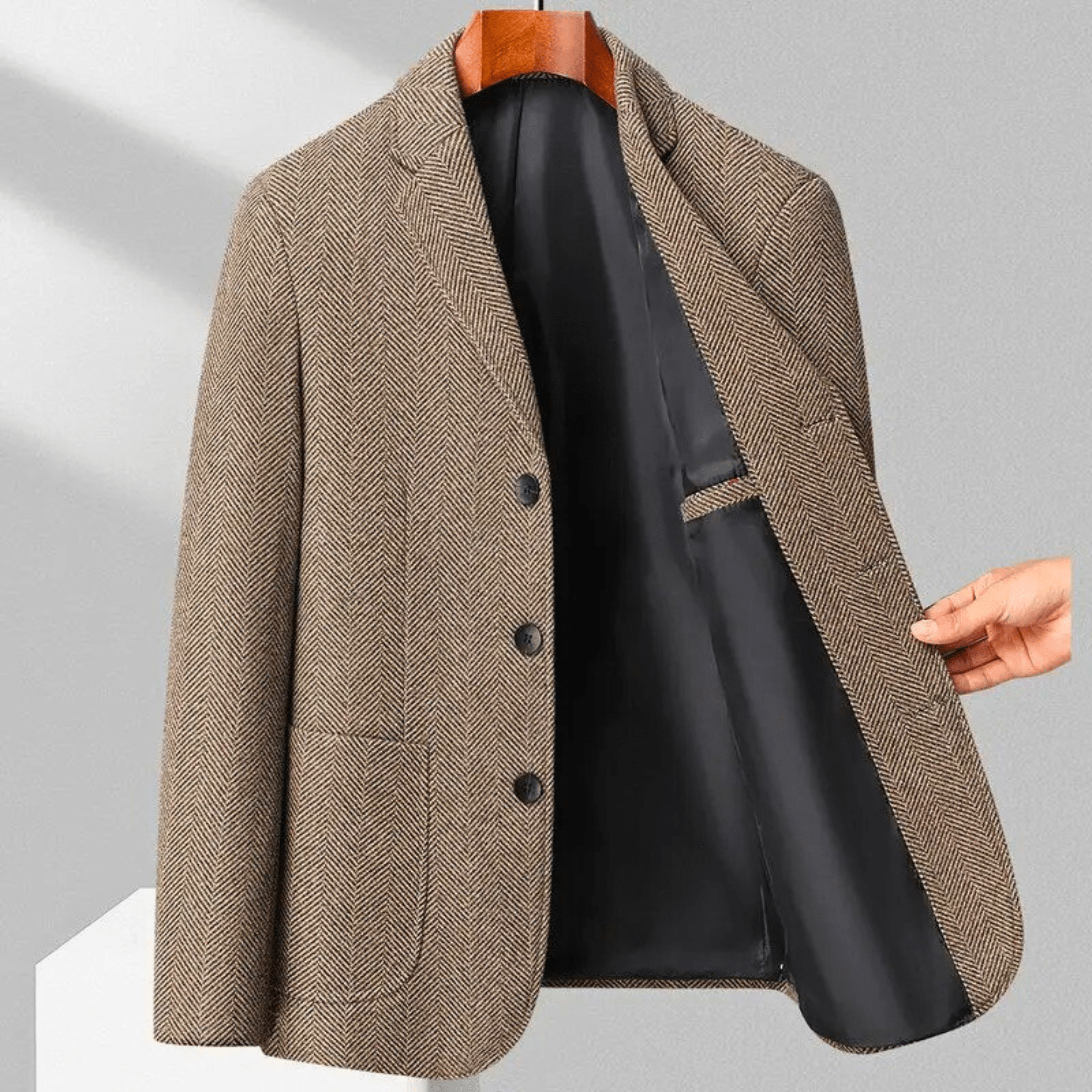 The Ariston Blazer